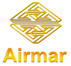 AIRMAR TRANSPORTES INTERNACIONALES Logo