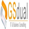 GS Dual IT & Business Consulting Logo
