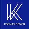 Kosmas Design Logo