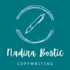 Nadira Bostic Copywriting Logo