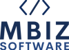 MBiz Software Logo