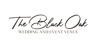 The Black Oak Venue Logo