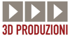 3D Produzioni srl Logo