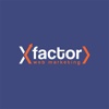 X-Factor Web Marketing Logo