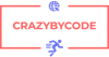 Crazybycode Logo