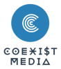 Coexist Media Logo
