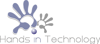 Hands In Technology Logo