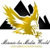 Minnie-lee Media World Logo