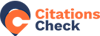Citationscheck Logo