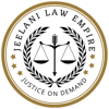 Jeelani Law Empire Logo