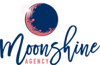 Moonshine Agency Logo