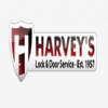 Harvey’s lock & Door Service, Inc Logo