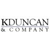 KDuncan & Company Logo