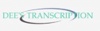 Dee’s Transcription Logo