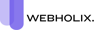 Webholix Media and Technology Logo