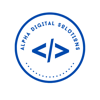 Alpha Digital Solutions Logo
