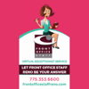 Front Office Staff-Reno Logo