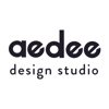 Ae-dee design studio Logo