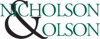 Nicholson & Olson, CPAs Logo