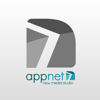 Appnet New Media Studio Logo