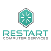 Restart Computer Services Logo