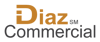 Diaz Commercial Logo