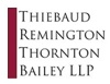 Thiebaud Remington Thornton Bailey LLP Logo