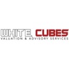 White Cubes Logo