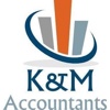 K & M Accountants Luton Logo