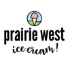 Prairie West Ice Cream Inc Logo