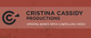 Cristina Cassidy Productions Logo