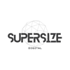 SuperSize Digital Logo