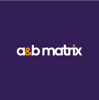 A&B Matrix Logo