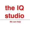 the IQ studio Logo