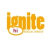 Ignite Social Media Logo