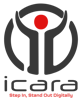I CARA TECHNOLOGIES PVT LTD Logo