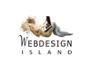 Web Design Island Logo