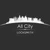 All City Locksmith Logo