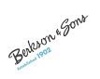 Berkson & Sons Real Estate Logo
