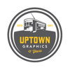 Uptown Graphics Logo