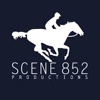 Scene 852 Productions Logo