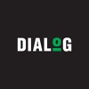 Dialog Video Marketing Logo