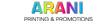 Imprimerie Arani Printing Logo