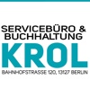 Servicebüro & Buchhaltung Krol Logo