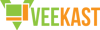 VeeKast Logo
