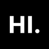 Hi Experience Design Logo