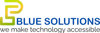 BLUE SOLUTIONS Logo