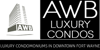 AWB Luxury Condos Logo
