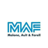 Malone, Ault & Farell Logo