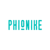 Phionike Design-Tech Studio Logo
